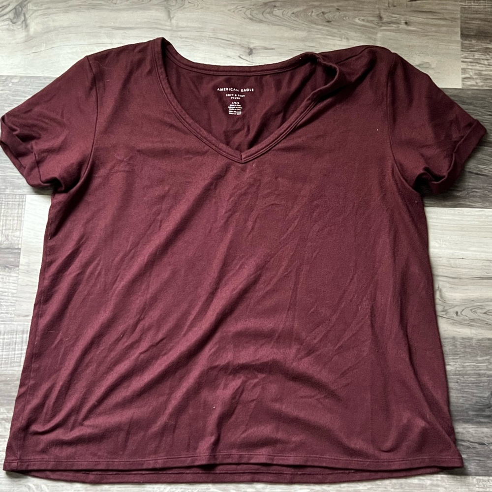 American Eagle soft & sexy plush sweater